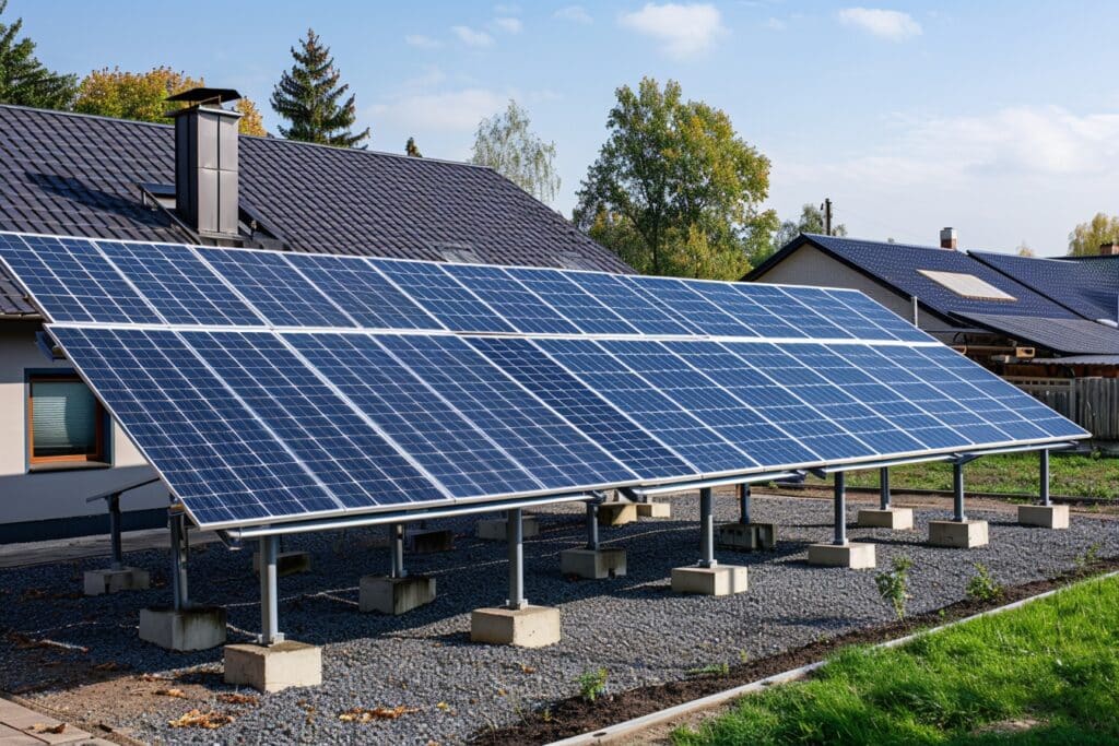 découvrez les différents types d'installations photovoltaïques pour optimiser votre production d'énergie solaire. apprenez à choisir la solution adaptée à vos besoins, qu'il s'agisse de panneaux sur toiture, au sol ou intégrés, afin de maximiser l'efficacité et les économies d'énergie.