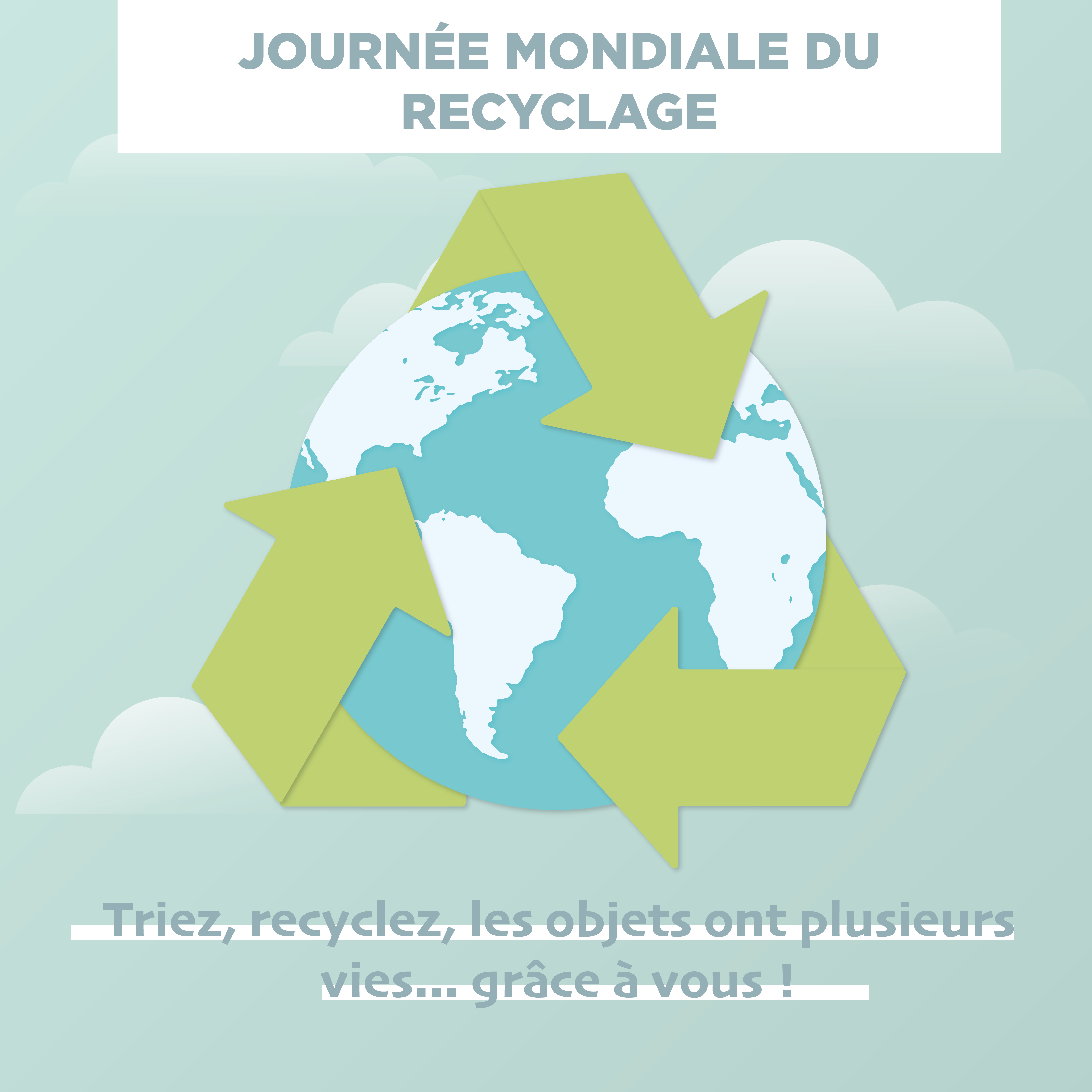 découvrez l'importance de la journée mondiale du recyclage, une occasion unique de sensibiliser à la réduction des déchets et à la préservation de notre planète. participez aux initiatives locales et apprenez comment vos actions quotidiennes peuvent contribuer à un avenir durable.
