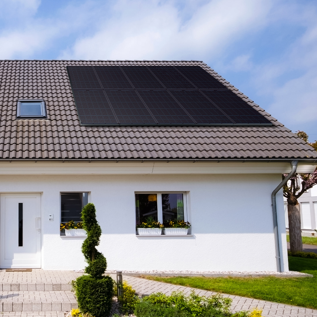 découvrez nos solutions d'installation photovoltaïque adaptées aux particuliers. profitez des avantages de l'énergie solaire et réalisez des économies sur vos factures d'électricité tout en contribuant à la protection de l'environnement.