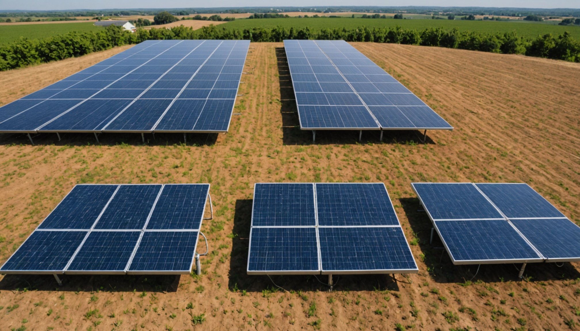 découvrez notre comparatif solaire détaillé, où nous analysons les meilleures solutions d'énergie solaire sur le marché. comparez les panneaux photovoltaïques, les chauffe-eaux solaires et les off-grid pour faire le meilleur choix pour votre projet éco-responsable.