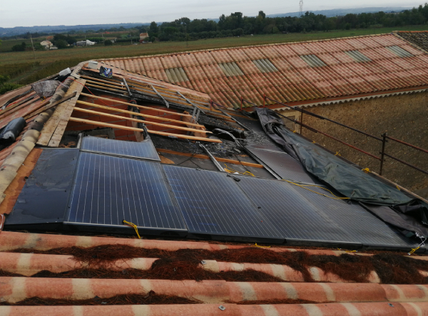 découvrez notre service de dépannage rapide et efficace pour vos panneaux photovoltaïques. nous assurons une intervention professionnelle afin de maximiser la performance de votre installation solaire. contactez-nous pour un diagnostic précis et des solutions adaptées.