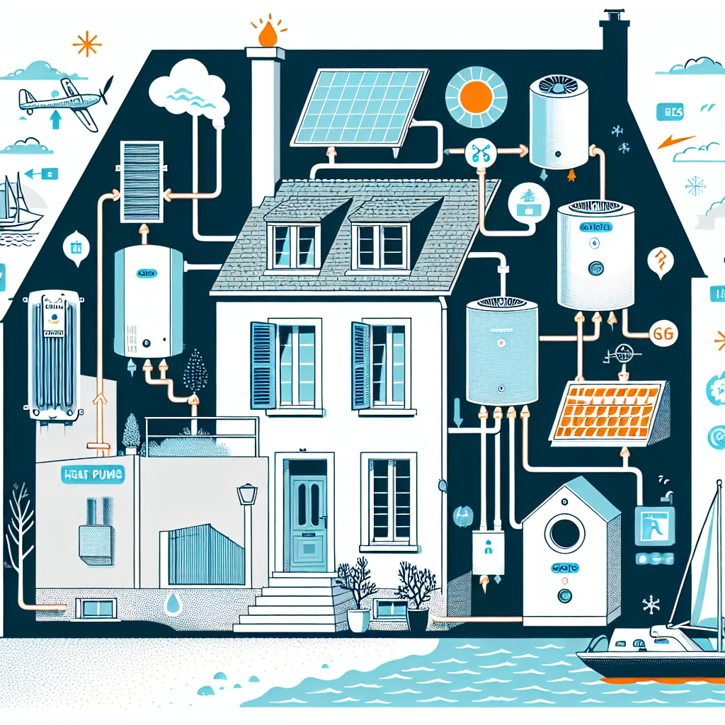 découvrez nos conseils pratiques pour choisir le meilleur système de chauffage pour votre maison. analysez vos besoins, comparez les options disponibles et optimisez votre confort tout en faisant des économies d'énergie.