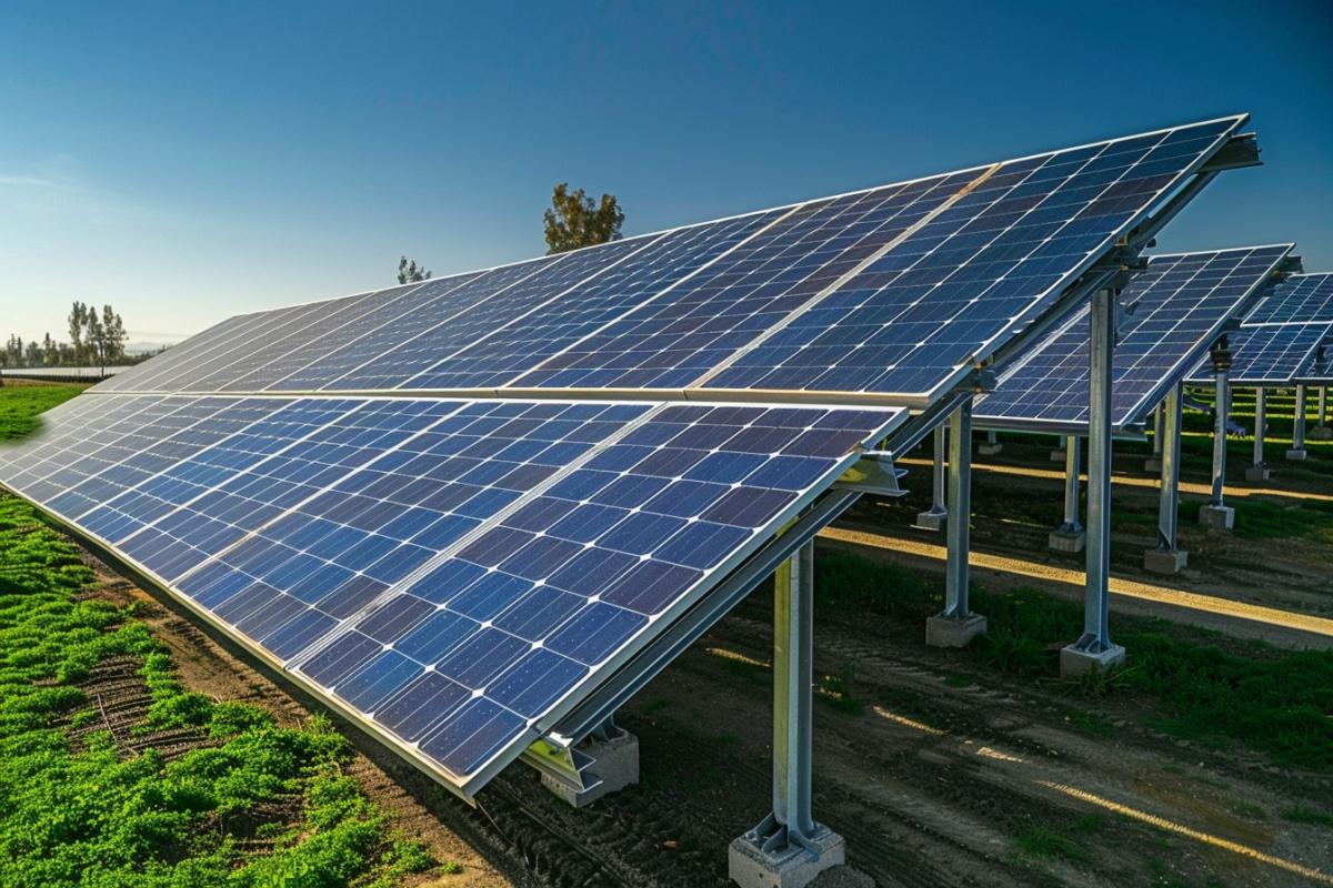 découvrez notre guide complet sur les panneaux solaires : comment fonctionne l'énergie solaire, les avantages de l'installation, les différents types de panneaux et des conseils pour choisir le meilleur système pour votre maison. économisez sur vos factures d'électricité tout en préservant l'environnement.