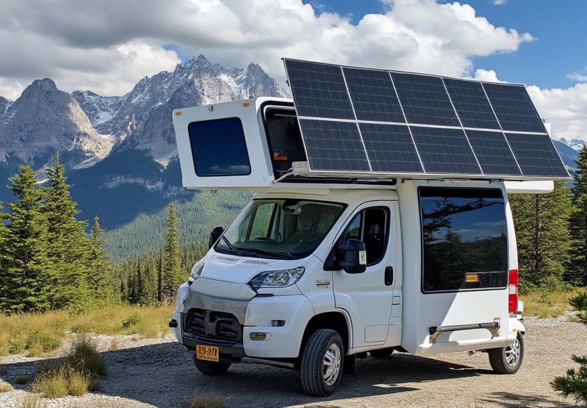découvrez comment les panneaux solaires pour camping-car peuvent transformer vos voyages en pleine nature. profitez d'une autonomie énergétique optimale et d'un confort inégalé tout en réduisant votre impact environnemental.