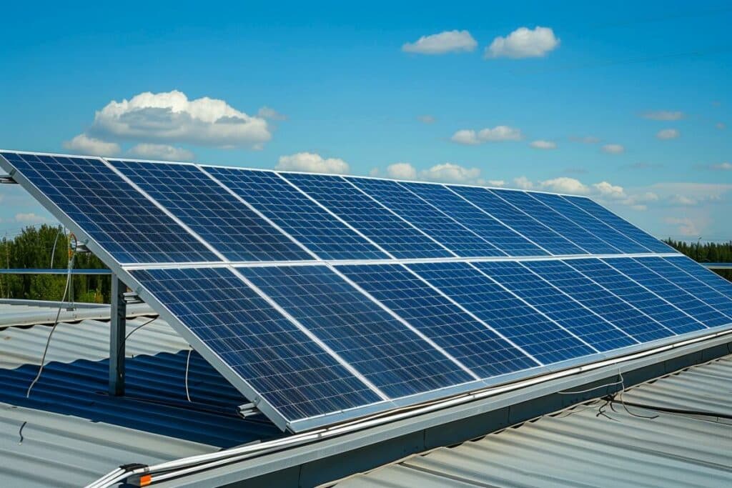 découvrez le coût des panneaux photovoltaïques pour une surface de 100m2. optimisez votre transition énergétique en investissant dans l'énergie solaire, tout en bénéficiant d'informations détaillées sur les prix et les aides disponibles.