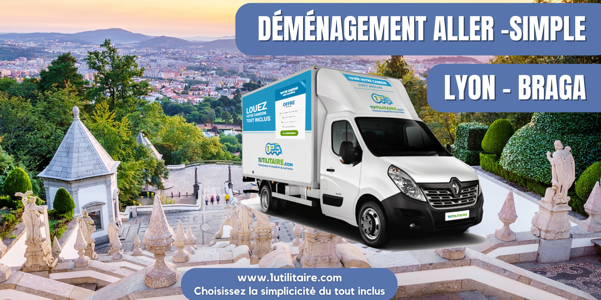 découvrez nos solutions de déménagement simplifié : des services personnalisés, un accompagnement professionnel et des astuces pratiques pour rendre votre déménagement facile et sans stress.