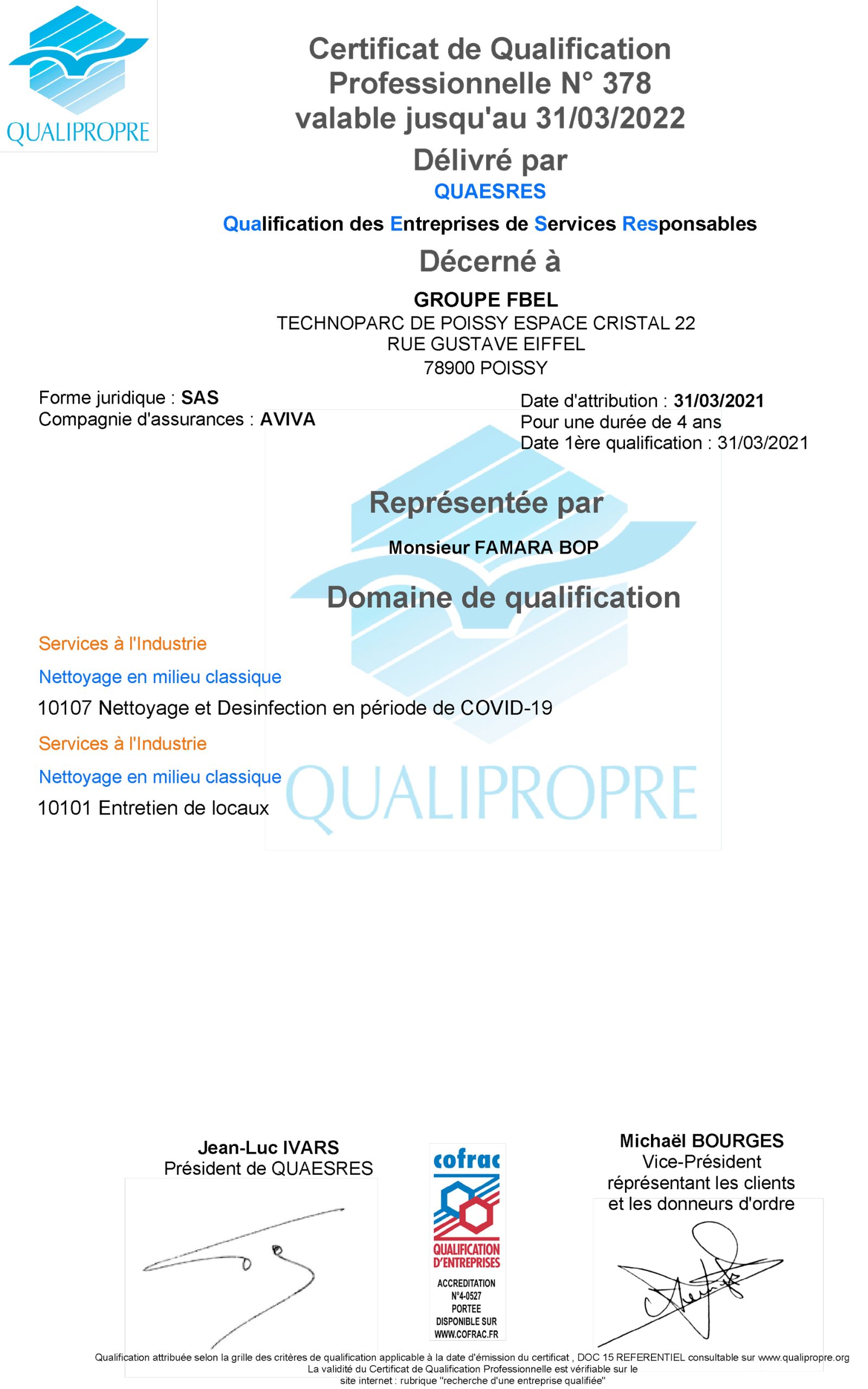 découvrez comment la certification entreprise peut valoriser votre image, améliorer vos processus et renforcer la confiance de vos clients. obtenez des conseils pratiques pour réussir votre démarche de certification et démarquez-vous sur le marché.