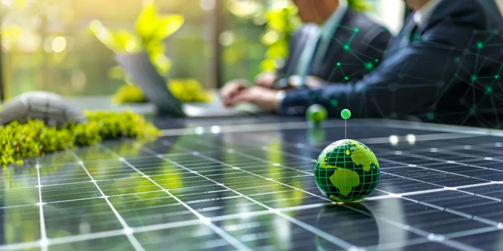 découvrez nos solutions innovantes pour une énergie durable qui préservent l'environnement tout en réduisant vos coûts. adoptez des pratiques éco-responsables avec nos services personnalisés pour un avenir plus vert.