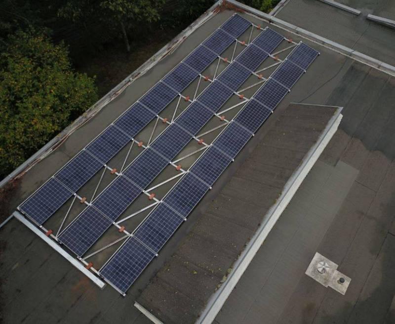 découvrez nos installateurs photovoltaïques à toulouse, des experts qualifiés pour optimiser votre installation solaire. profitez de solutions adaptées à vos besoins, économies d'énergie et respect de l'environnement.