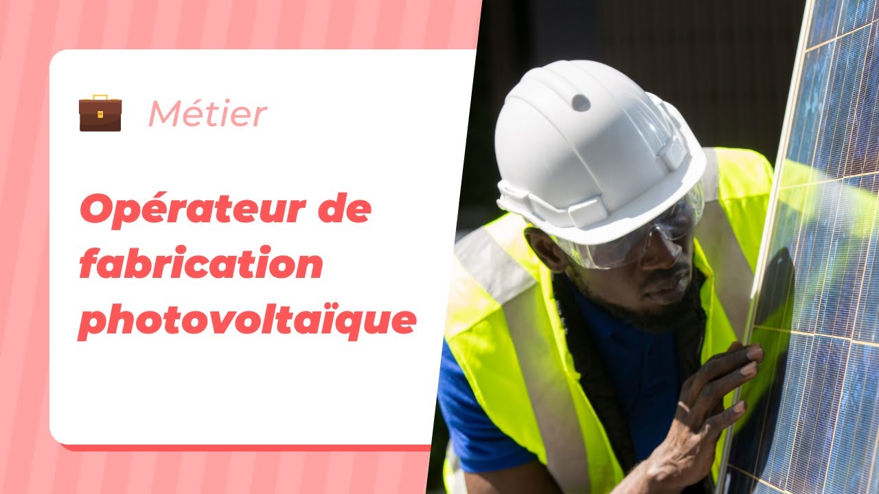 découvrez les opportunités d'emploi en tant qu'installateur photovoltaïque. rejoignez un secteur en pleine croissance, contribuez à la transition énergétique et participez à l'installation de systèmes solaires pour un avenir durable.