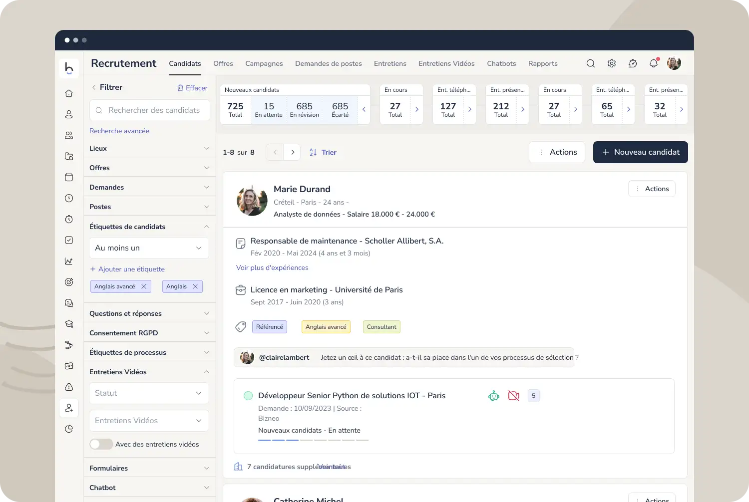 découvrez comment optimiser la gestion des ressources humaines pour les installateurs, améliorer la productivité et renforcer l'engagement de vos équipes tout en maximisant vos performances.