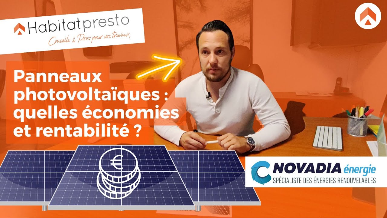 découvrez comment les panneaux photovoltaïques peuvent vous aider à réaliser des économies significatives sur votre facture d'électricité. optez pour une énergie renouvelable, réduisez votre empreinte carbone et investissez dans un avenir durable grâce à nos solutions photovoltaïques adaptées à vos besoins.