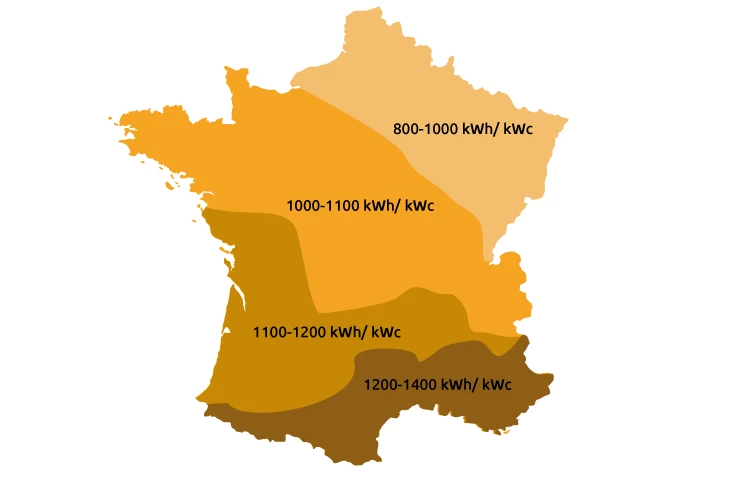 découvrez l'importance de la puissance photovoltaïque par mètre carré pour optimiser l'efficacité de vos installations solaires. informez-vous sur les facteurs influençant la production d'énergie et apprenez comment maximiser votre investissement dans les panneaux solaires.