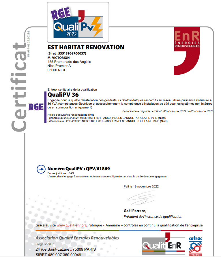 découvrez notre guide complet sur la qualification installateur photovoltaïque. apprenez les normes, les compétences requises et l'importance d'une certification pour installer des panneaux solaires de manière professionnelle et efficace.