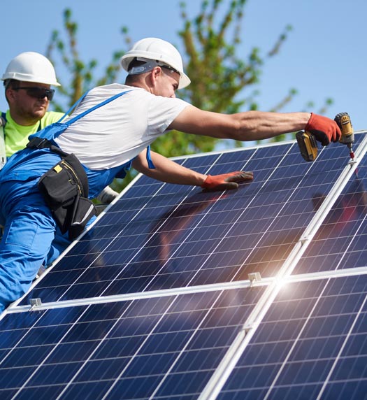découvrez nos installateurs de panneaux photovoltaïques professionnels qui vous accompagnent dans votre transition vers l'énergie solaire. profitez d'une installation rapide et efficace pour réduire votre empreinte carbone et réaliser des économies sur vos factures d'électricité.