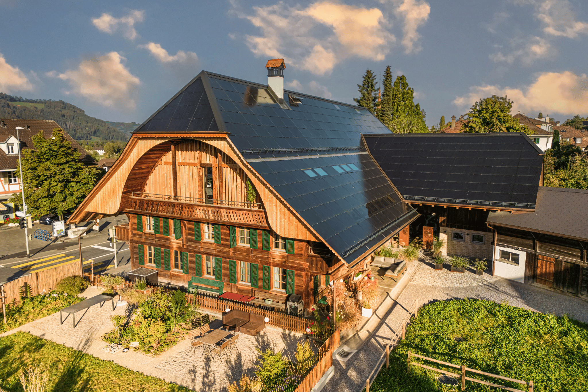 découvrez les meilleurs installateurs photovoltaïques en suisse pour transformer votre énergie solaire en économies durables. obtenez des devis gratuits et des conseils d'experts pour optimiser votre installation photovoltaïque.