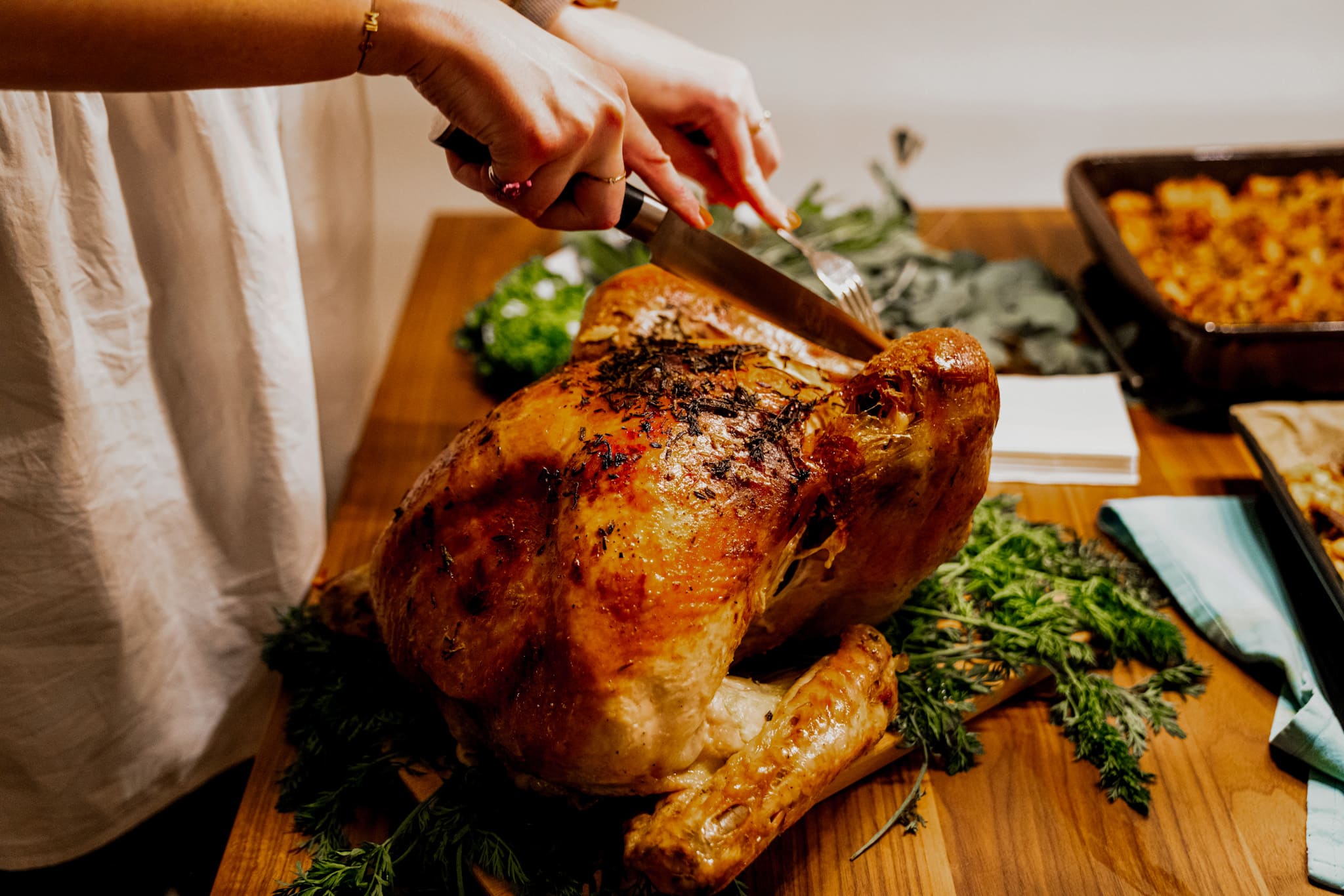 découvrez comment célébrer thanksgiving tout en réduisant le gaspillage alimentaire. apprenez des astuces et des recettes pour profiter d'un festin responsable, éthique et délicieux, tout en préservant notre planète.