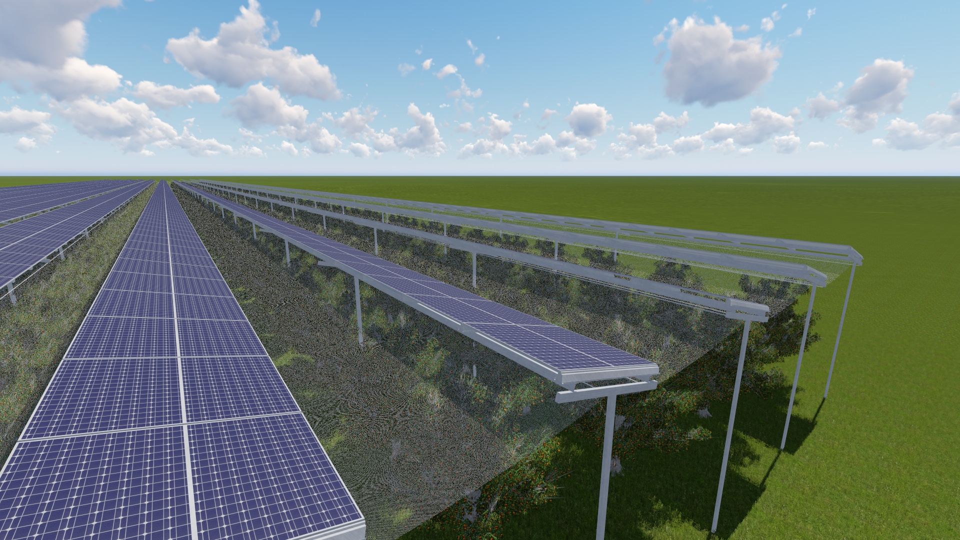 découvrez notre guide complet sur l'agrivoltaïsme, une solutions innovante alliant agriculture et énergie solaire. apprenez comment optimiser vos exploitations agricoles grâce à des systèmes photovoltaïques adaptés, tout en contribuant à la durabilité environnementale.