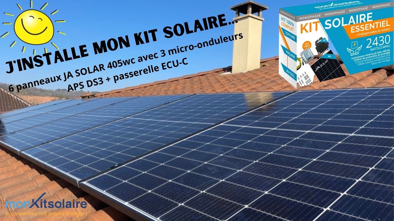 découvrez nos services d'installation photovoltaïque pour transformer votre toit en source d'énergie renouvelable. profitez d'une réduction de votre facture d'électricité tout en contribuant à la transition énergétique. contactez-nous pour un devis personnalisé et des conseils experts!