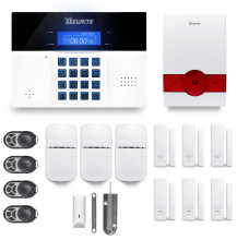 découvrez notre gamme d'alarmes de sécurité pour protéger votre maison et vos biens. solutions innovantes, faciles à installer et à utiliser, offrant une tranquillité d'esprit 24/7. protégez ce qui compte le plus avec nos systèmes d'alarme fiables et performants.