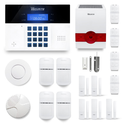 protégez votre domicile avec notre système d'alarme maison de haute technologie. assurez la sécurité de vos proches et de vos biens grâce à une surveillance constante, des alertes en temps réel et une installation facile. découvrez nos solutions adaptées à tous les budgets pour garantir votre tranquillité d'esprit.