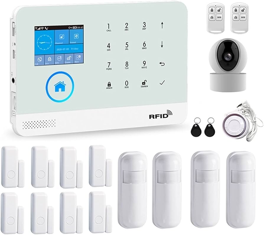 découvrez les meilleures solutions d'alarme pour protéger votre maison dans le 77. sécurisez votre habitation avec des systèmes d'alarme modernes et efficaces adaptés à vos besoins. protégez votre famille et vos biens grâce à une sécurité optimale.