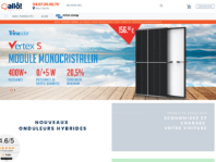 allo solaire, votre expert en énergie solaire, vous accompagne dans la transition vers une énergie propre et renouvelable. découvrez nos solutions sur mesure pour maximiser votre indépendance énergétique et réduire vos factures. ensemble, adoptons une énergie durable!