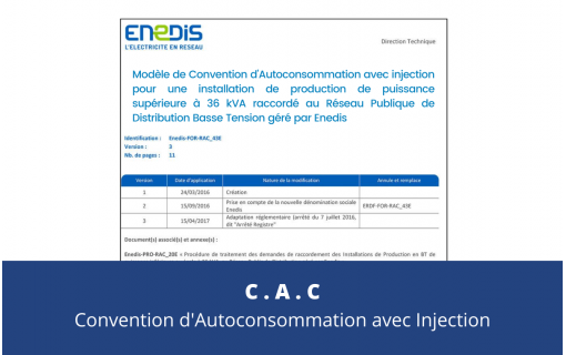 découvrez comment l'autoconsommation d'énergie avec enedis peut réduire vos factures et vous permettre de produire votre propre électricité. informez-vous sur les avantages, les démarches à suivre et les possibilités d'intégration de panneaux solaires pour une transition énergétique réussie.
