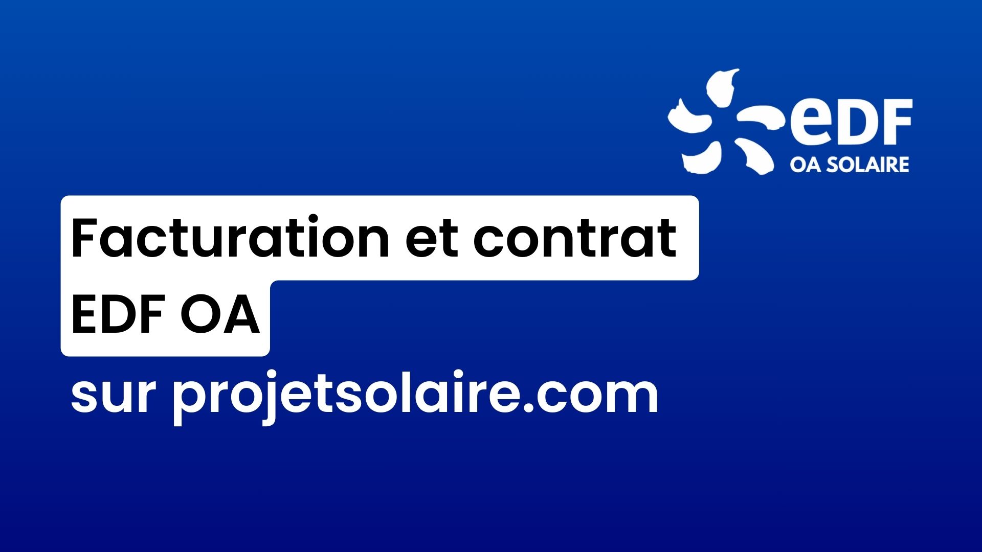 découvrez comment l'autofinancement d'edf peut impacter vos factures d'énergie. apprenez à gérer vos consommations et à optimiser vos coûts grâce à des solutions durables et économiques pour mieux maîtriser votre budget énergétique.