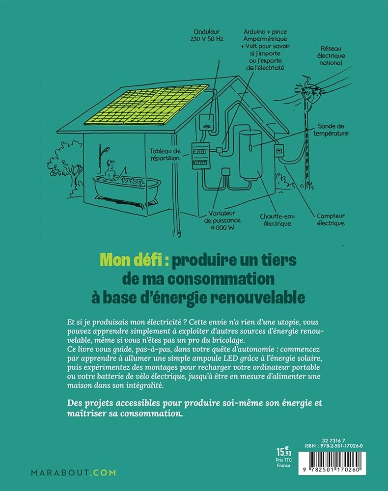 découvrez comment l'autonomie photovoltaïque transforme votre consommation d'énergie grâce à des solutions solaires innovantes. optimisez votre indépendance énergétique tout en réduisant votre empreinte carbone.