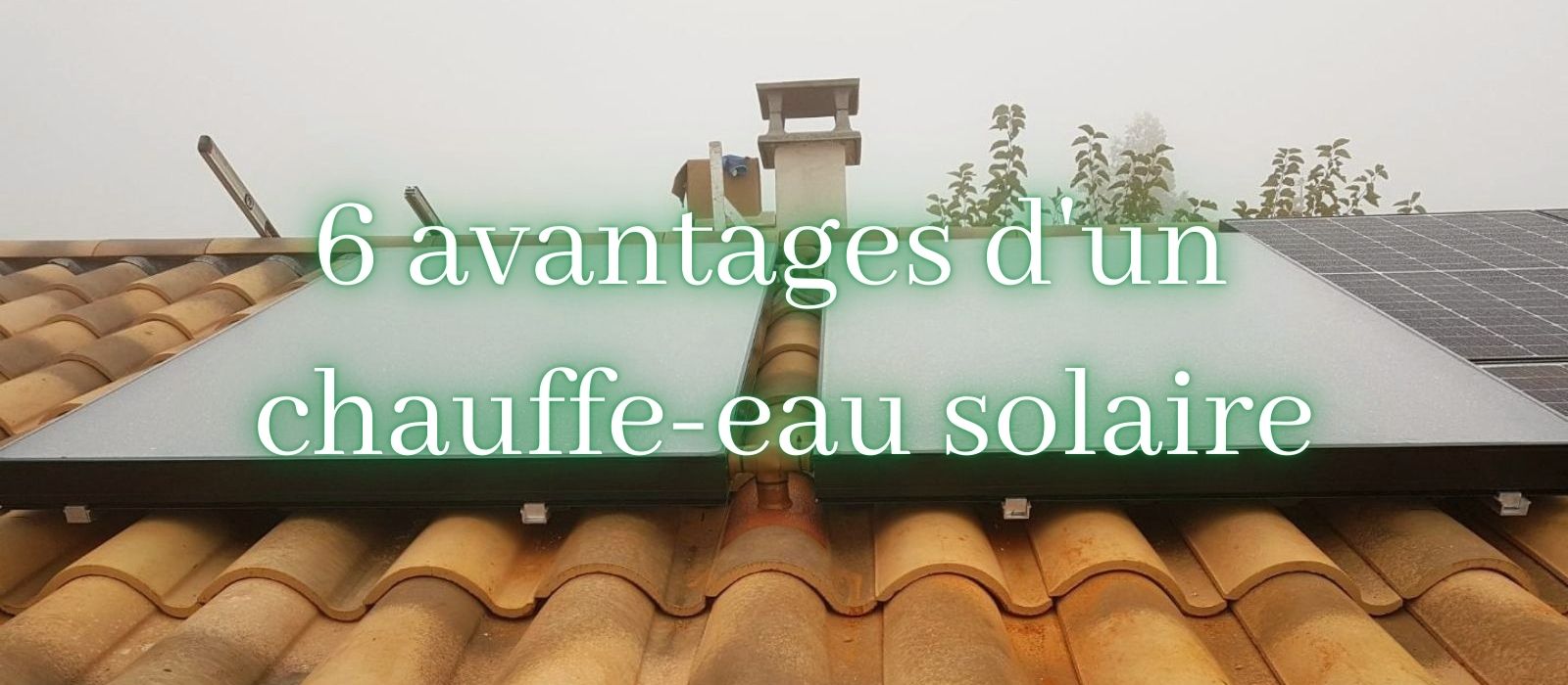 découvrez les nombreux avantages des chauffe-eaux solaires : économies d'énergie, respect de l'environnement, et réduction des factures d'électricité. optez pour une solution durable qui valorise votre habitat tout en contribuant à la préservation de la planète.