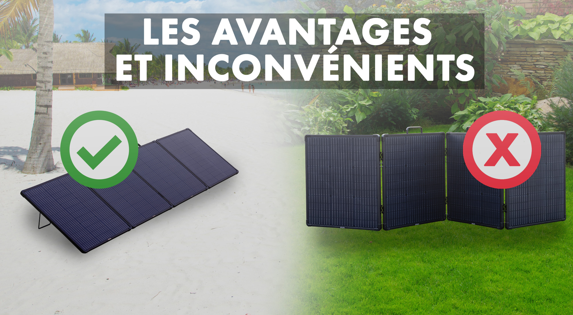découvrez les avantages et inconvénients de l'énergie solaire dans cet article complet. apprenez comment cette source d'énergie renouvelable peut réduire vos factures d'électricité tout en préservant l'environnement, mais aussi les défis auxquels elle fait face, comme les coûts d'installation et la dépendance aux conditions climatiques.