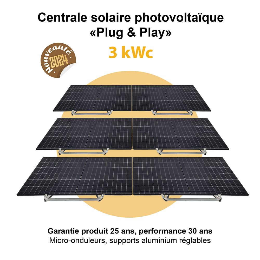 découvrez les nombreux avantages des panneaux photovoltaïques de 3 kwc : une solution écologique pour réduire votre facture d'électricité, des économies à long terme et une autonomie énergétique accrue. optez pour une énergie renouvelable dès aujourd'hui !