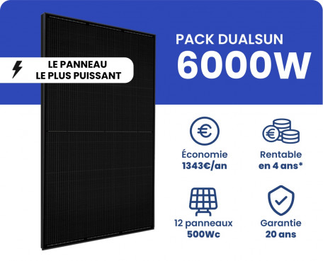 découvrez les nombreux avantages des panneaux photovoltaïques de 6 kwc : réduction de votre facture d'électricité, énergie renouvelable, rentabilité à long terme et impact environnemental positif. optimisez votre production d'énergie solaire dès aujourd'hui!