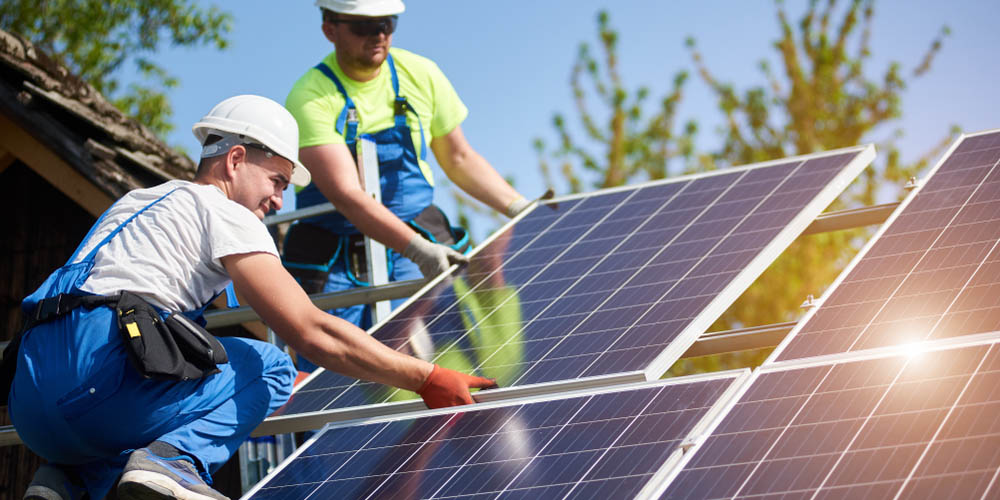 découvrez les nombreux avantages des panneaux photovoltaïques : économies d'énergie, respect de l'environnement, valorisation de votre propriété et autonomisation énergétique. transformez le soleil en source d'énergie renouvelable et durable pour votre maison ou votre entreprise.
