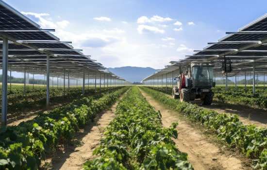 découvrez les avantages des panneaux photovoltaïques pour l'agriculture : une solution durable pour réduire les coûts énergétiques, optimiser l'utilisation des terres et contribuer à la protection de l'environnement tout en augmentant la rentabilité des exploitations agricoles.