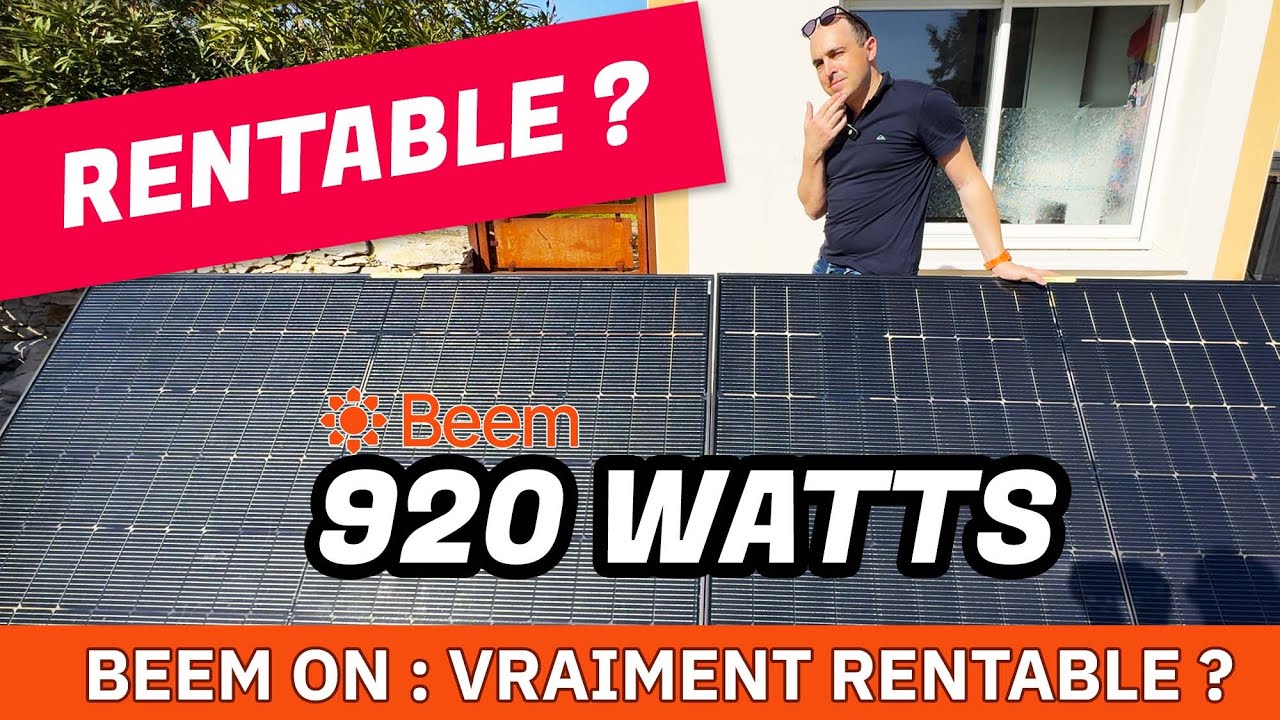 découvrez notre analyse approfondie des avis sur beem solaire. explorez les retours d'expérience des utilisateurs, les avantages et inconvénients de cette solution énergétique innovante et prenez une décision éclairée pour votre projet solaire.