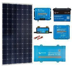 découvrez notre kit panneau solaire 220v, une solution complète et durable pour produire votre propre électricité. idéal pour réduire vos factures et contribuer à la protection de l'environnement, ce kit contient tout le nécessaire pour une installation facile et efficace. profitez d'une énergie renouvelable et économisez dès aujourd'hui !