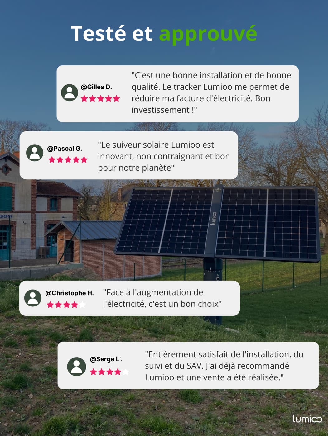 découvrez notre sélection d'avis sur les panneaux solaires, leurs avantages, inconvénients et recommandations pour faire le meilleur choix pour votre installation solaire. informez-vous et faites le bon investissement pour un avenir énergétique durable.