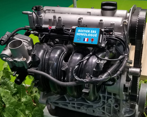 découvrez notre boîtier e85 homologué, conçu pour optimiser les performances de votre moteur tout en respectant les normes de sécurité. profitez d'une alternative écologique tout en améliorant l'efficacité de votre véhicule. commandez dès maintenant et transformez votre conduite !