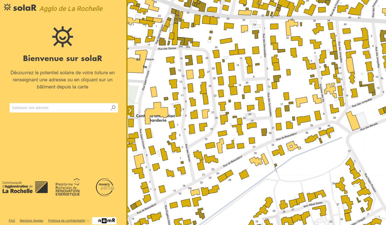 découvrez le cadastre solaire, un outil essentiel pour évaluer le potentiel solaire de votre toiture. optimisez votre production d'énergie grâce à des données précises sur l'ensoleillement et les perspectives d'installation photovoltaïque.