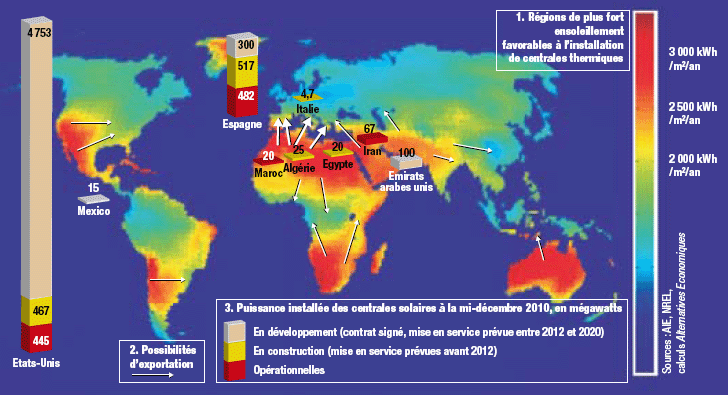 découvrez la carte photovoltaïque mondiale, un outil indispensable pour explorer les installations solaires à travers le globe. accédez à des données précises sur l'énergie solaire, les ressources disponibles et les tendances en matière de développement durable. informez-vous sur l'impact croissant des panneaux photovoltaïques dans la transition énergétique mondiale.