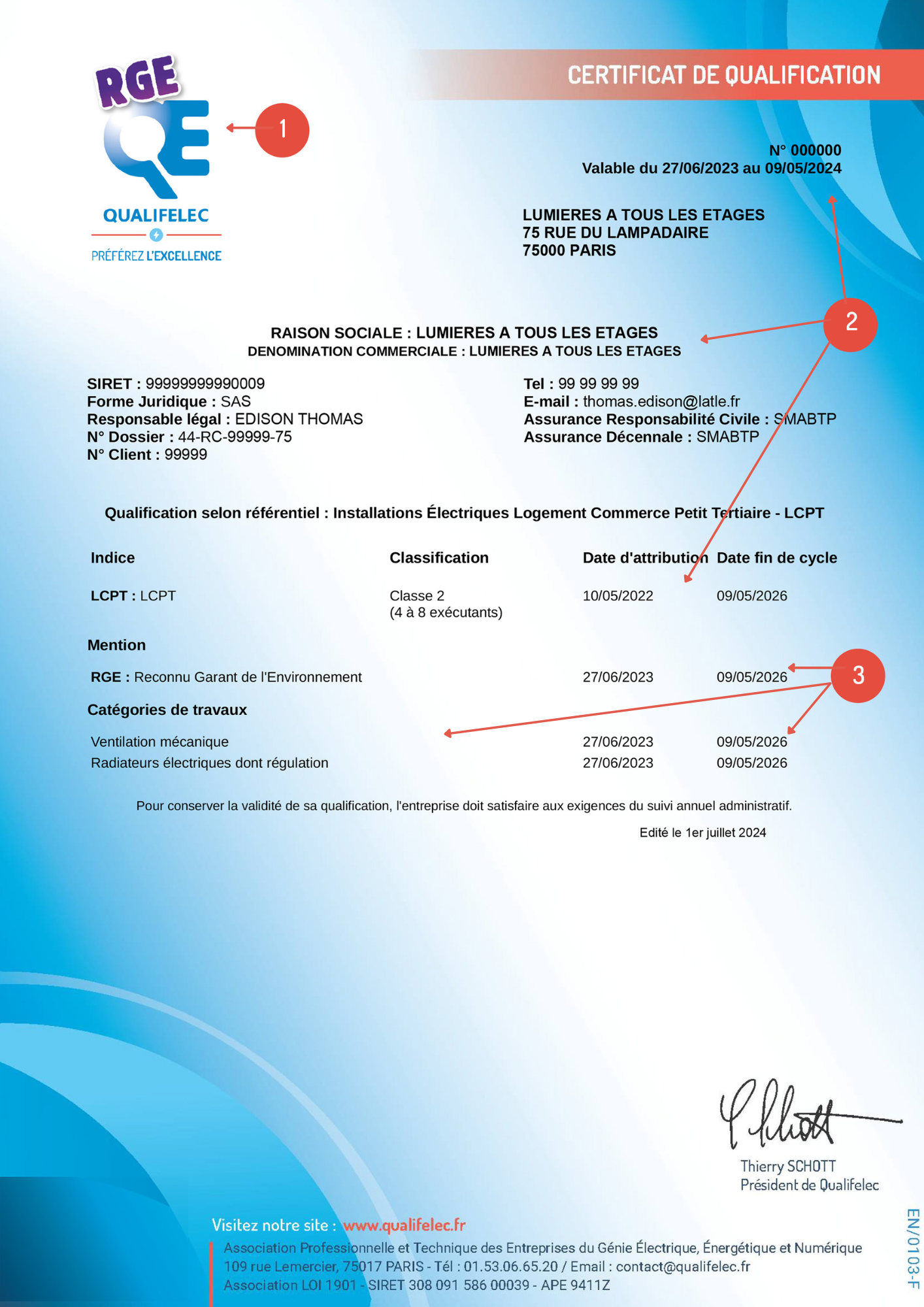 obtenez votre certificat d'installateur photovoltaïque et validez vos compétences dans l'installation de systèmes solaires. assurez-vous de répondre aux normes du secteur et d'améliorer votre carrière dans le domaine des énergies renouvelables.