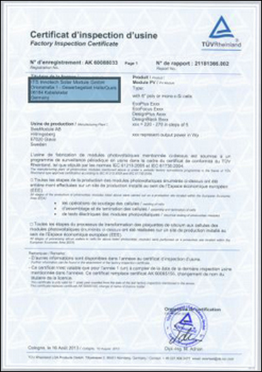 obtenez votre certificat installateur photovoltaïque et démarrez une carrière dans le secteur des énergies renouvelables. ce certificat atteste de vos compétences techniques et vous ouvre les portes d'une profession en plein essor, tout en contribuant à un avenir durable.