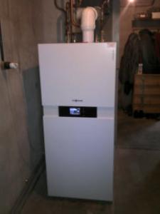 découvrez la chaudière à gaz viessmann, une solution performante et éco-énergétique pour votre chauffage. profitez d'un confort optimal tout en réduisant votre consommation d'énergie grâce à la technologie de pointe de viessmann.