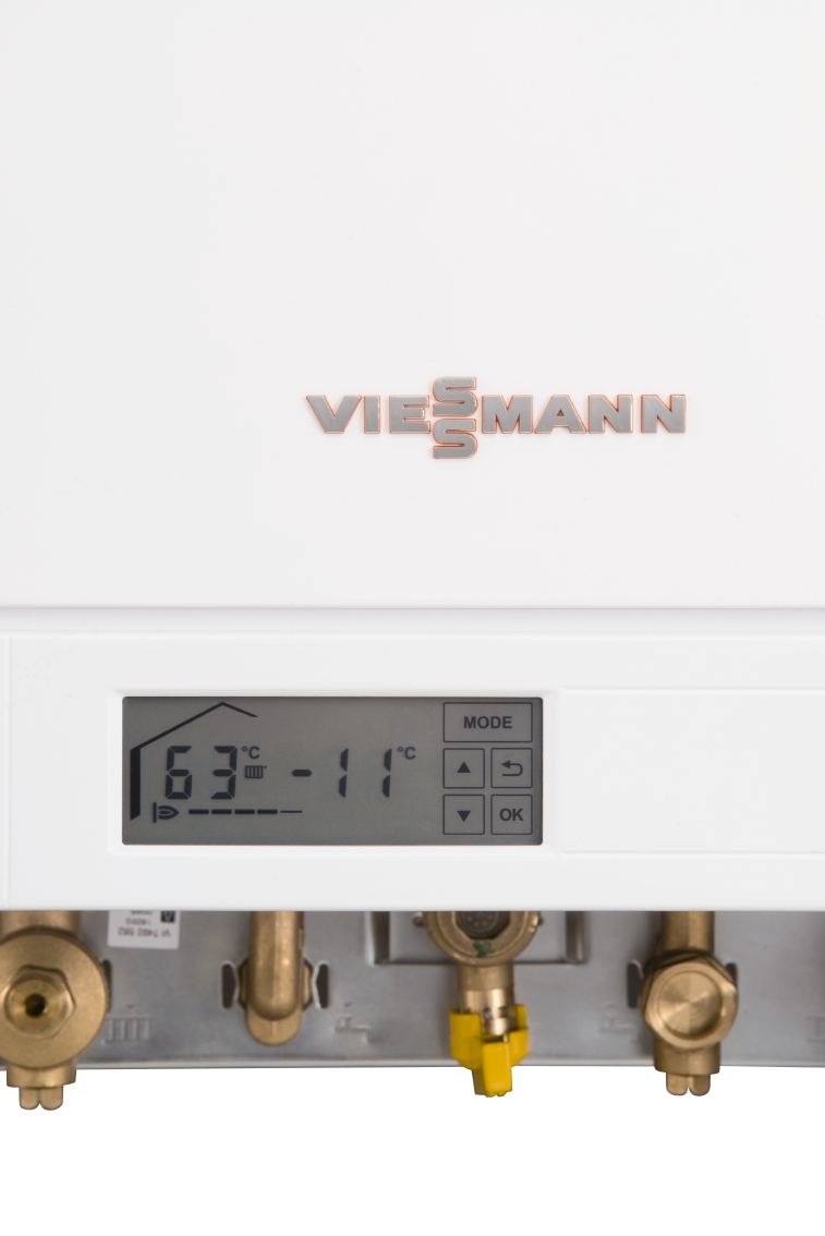 découvrez la chaudière à gaz viessmann, alliant performance et efficacité énergétique. idéale pour un chauffage confortable et économique, elle garantit une installation facile et un entretien simplifié. optez pour la qualité et l'innovation avec viessmann.