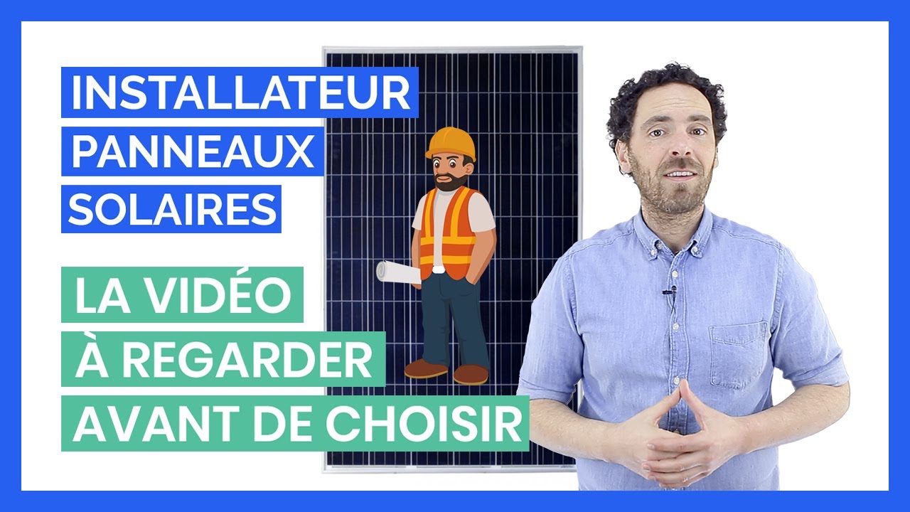 découvrez comment choisir le meilleur artisan pour l'installation de panneaux solaires. nos conseils vous guideront dans le processus de sélection, afin de bénéficier d'une installation de qualité, adaptée à vos besoins et respectueuse de l'environnement.