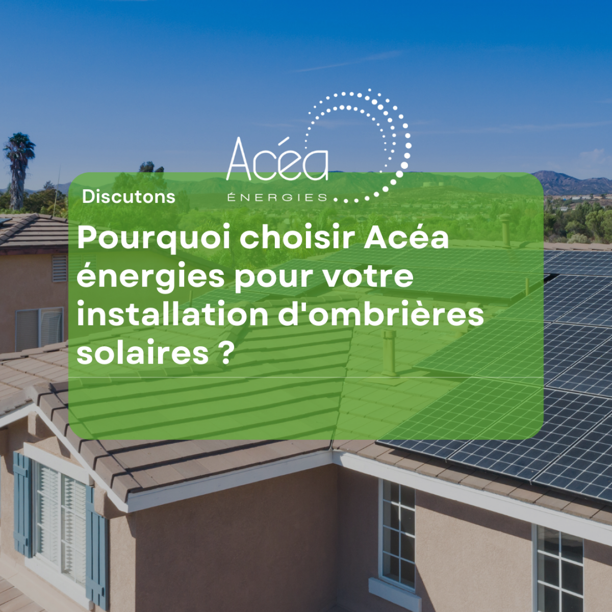 découvrez comment choisir un installateur photovoltaïque qualifié pour votre projet d'énergie solaire. comparez les offres, vérifiez les certifications et assurez-vous de bénéficier d'une installation efficace et durable dans votre région.