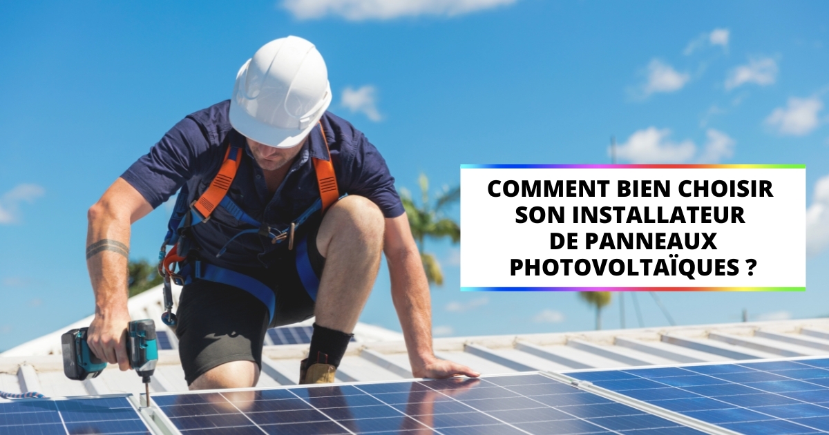 découvrez les conseils essentiels pour choisir le bon installateur photovoltaïque. assurez-vous de maximiser l'efficacité de votre installation solaire grâce à des professionnels qualifiés et expérimentés. trouvez des informations sur les certifications, les avis clients et les critères de sélection.