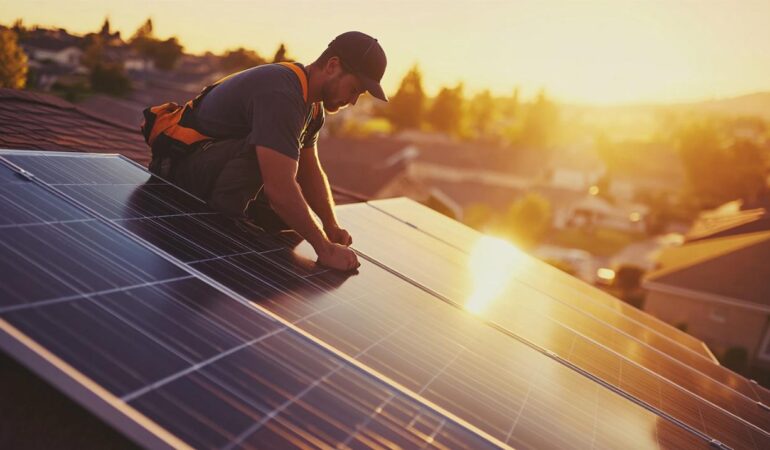 découvrez comment choisir la meilleure entreprise rge spécialisée en photovoltaïque pour vos projets d'énergie solaire. nos conseils vous guideront vers des professionnels certifiés, garantissant qualité et performance.
